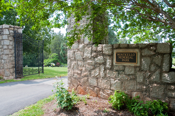 Monticello Memory Gardens